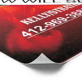 NAKA OH MEIN GOTT POSTER (Ecke)