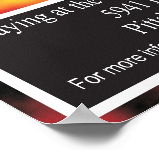 Naka Showtime 2 Poster (Ecke)