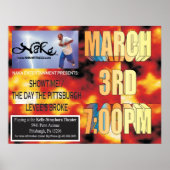 Naka Showtime 2 Poster (Vorne)