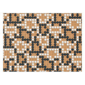 Nakade Formen (groß) Tischdecke (Vorderseite (Horizontal))