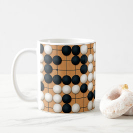 Nakade Shapes Kaffeetasse
