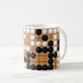 Nakade Shapes Kaffeetasse (VorderseiteRechts)
