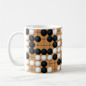 Nakade Shapes Kaffeetasse (Links)