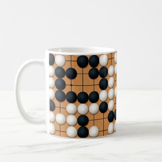Nakade Shapes Kaffeetasse (Links)