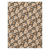 Nakade Shapes Tischdecke (Vorderseite)