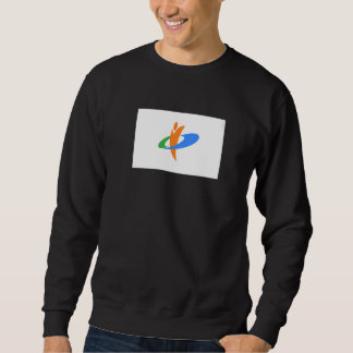 Nakadomari Japan Flag Sweatshirt