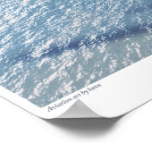 Nakajima B5N1 "Kate" Torpedobomber Poster (Ecke)