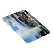 Nakalele Bloganze Landschaftlich Maui Magnet (Rechte Seite)