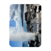 Nakalele Bloganze Landschaftlich Maui Magnet (Vertikal)