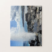 Nakalele Bloganze Landschaftlich Maui Puzzle (Vertikal)