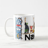 🌊🏴‍☠️"Nakama" Crew 🏴‍☠️🌊 Kaffeetasse (Links)