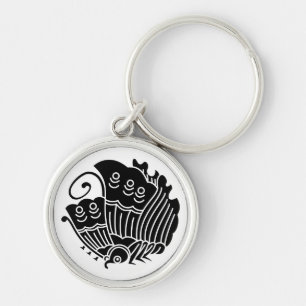 Nakamura Kichiemon Schlüsselanhänger