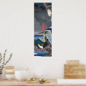 Nakamura Utaemon IV Poster (Küche)