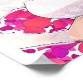 Nakano Nino 5toubun no Hanayome Poster (Ecke)