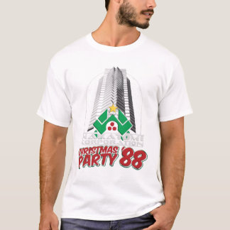 Nakatomi-Platz  T-Shirt