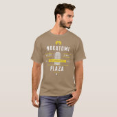 Nakatomi Plaza T-Shirt (Vorne ganz)