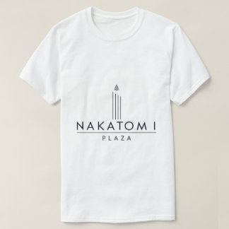 Nakatomi-Plaza Weihnachten vintage T-Shirt