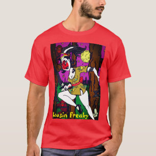 Nakatsu kämpft gegen Ninjas T-Shirt