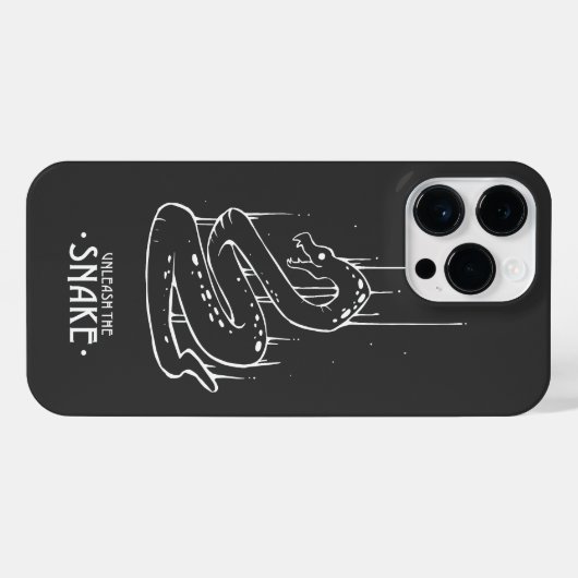 NAKE-TIERLINIE LÖSCHEN DEN NAKE iPhone HÜLLE (Rückseite (Horizontal))