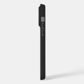 NAKE-TIERLINIE LÖSCHEN DEN NAKE iPhone HÜLLE (Linke Seite)