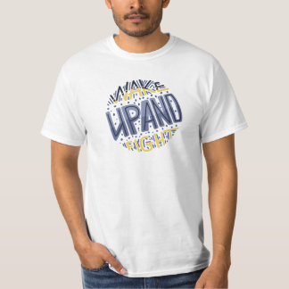 NAKE ZUM KAMPF. T-Shirt