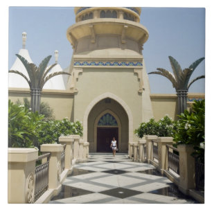 Nakheel Büro, Dubai, Vereinigte Arabische Emirate, Fliese