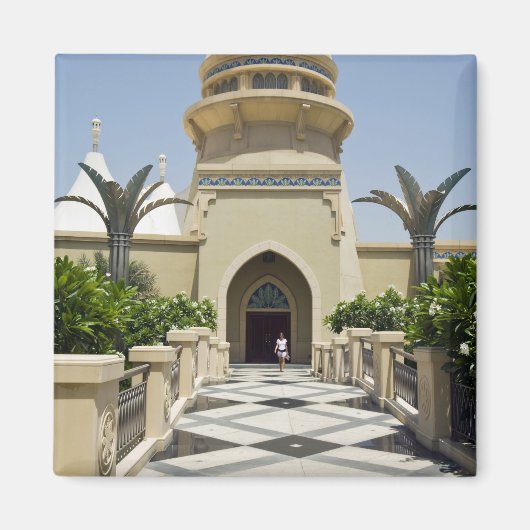 Nakheel Office, Dubai, Vereinigte Arabische Emirat Magnet (Vorne)