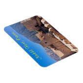 Nakhl Fort, Oman Magnet (Rechte Seite)