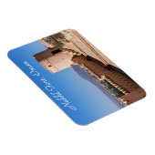 Nakhl Fort, Oman Magnet (Rechte Seite)