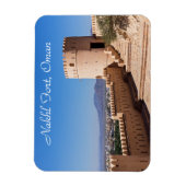 Nakhl Fort, Oman Magnet (Vertikal)