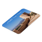 Nakhl Fort, Oman Magnet (Linke Seite)