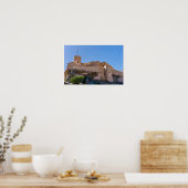 Nakhl Fort, Oman Poster (Küche)