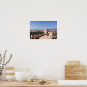 Nakhl Fort, Oman Poster (Küche)