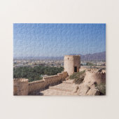 Nakhl Fort, Oman Puzzle (Horizontal)