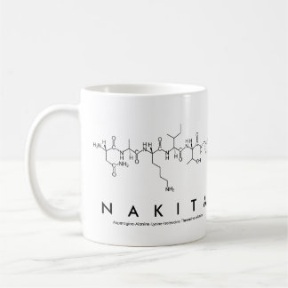Nakita Peptidname Tasse