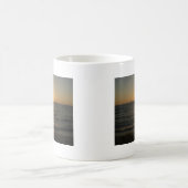 Naklua Beach Sunset .. Pattaya, Chonburi, Thailand Kaffeetasse (Mittel)