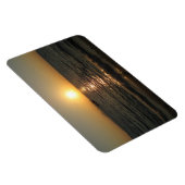 Naklua Beach Sunset .. Pattaya, Chonburi, Thailand Magnet (Rechte Seite)