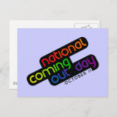 NAKO-Aufstieg Postkarte (Vorne/Hinten)