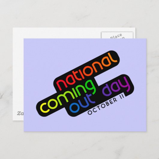 NAKO-Aufstieg Postkarte (Vorne/Hinten)