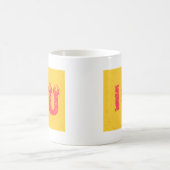 Nakupenda - I Liebe U Swahili Word Text Bedeutung Kaffeetasse (Mittel)