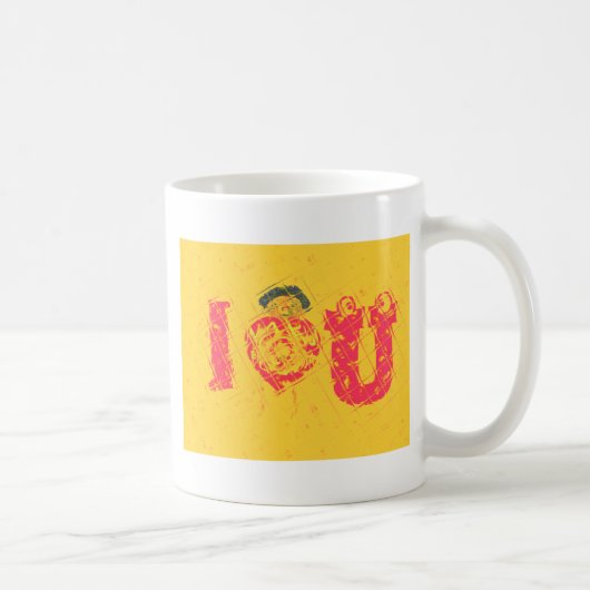 Nakupenda - I Liebe U Swahili Word Text Bedeutung Kaffeetasse (Rechts)