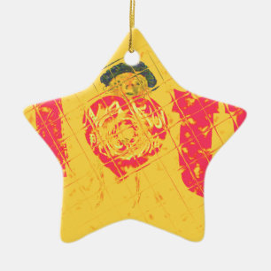 Nakupenda - I Liebe U Swahili Word Text Bedeutung Keramikornament