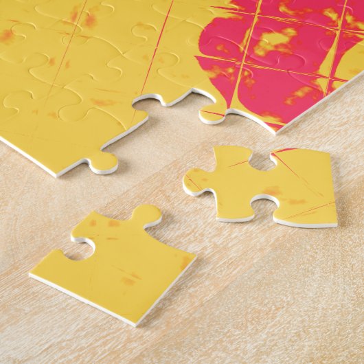 Nakupenda - I Liebe U Swahili Word Text Bedeutung Puzzle (Seite)