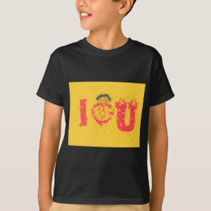 Nakupenda - I Liebe U Swahili Word Text Bedeutung T-Shirt