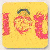 Nakupenda - I Liebe U Swahili Word Text Bedeutung Untersetzer (Vorderseite)