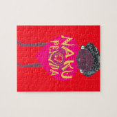 Nakupenda Liebe Kunst, Dichtung und Musik Puzzle (Horizontal)