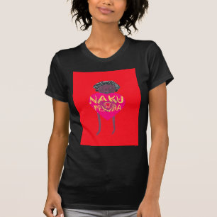 Nakupenda Liebe Kunst, Dichtung und Musik T-Shirt