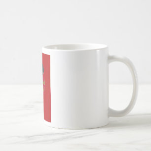 Nakupenda Sana Kunstprint Swahili-Design Kaffeetasse