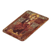 NAL 1203 fol.3 Christus in Majestät, aus der Godes Magnet (Linke Seite)