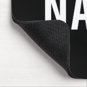 Nala - Cool New Funny Name Fan Gift Tee  Mousepad (Ecke)